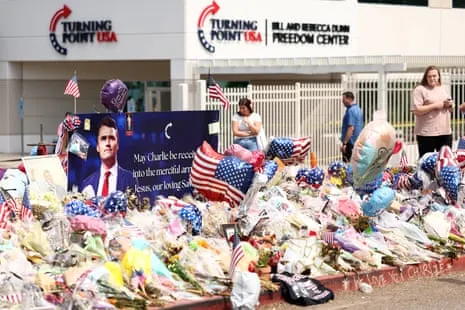 Trump Exploits Charlie Kirk’s Tragedy to Push a Agenda of Vengeance