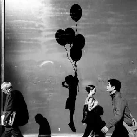 ‘Monochrome serves as a approach of uncovering beauty in ordinary life’: Her best smartphone photo