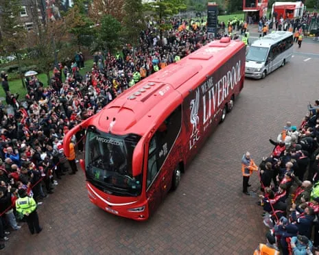 Jurgen Klopp's Side v The Toffees: Squad Updates and Match Updates