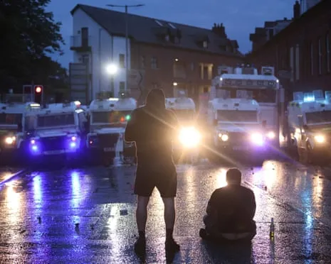 Northern Ireland Faces Racial Unrest 'Permacrisis', Government Papers Alert